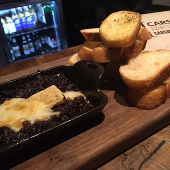 Carson Kitchen - Bacon jam - New American Near Me - Las Vegas, Nevada
