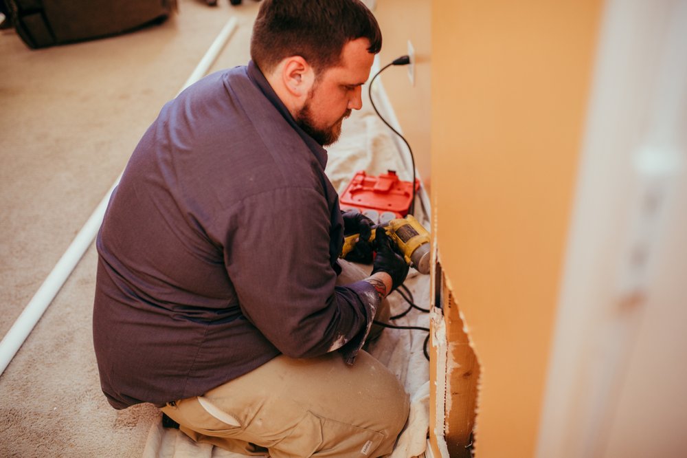 Slide of DB's Plumbing and Drain