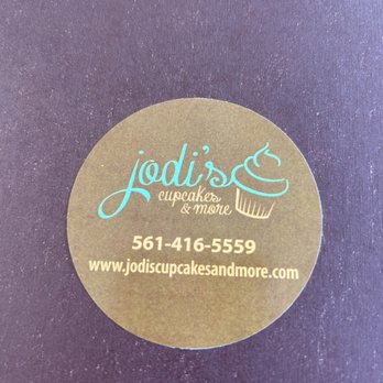 Jodi's Cupcakes & More - Jodi's Cupcakes & More - Bakeries Near Me - Boca Raton, Florida Jodi's Cupcakes & More - Jodi's Cupcakes & More - Bakeries Near Me - Boca Raton, Florida