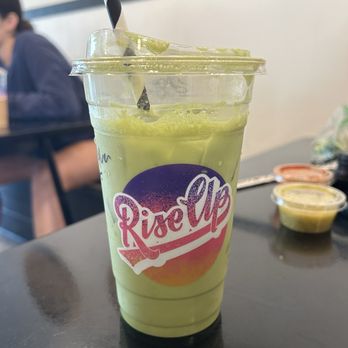 Rise Up Coffee - Iced matcha - Coffee & Tea Near Me - Severna Park, Maryland Rise Up Coffee - Iced matcha - Coffee & Tea Near Me - Severna Park, Maryland