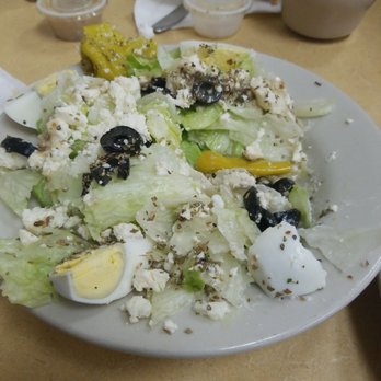 Plato Latino - Greek Salad - Latin American Near Me - Tampa, Florida Plato Latino - Greek Salad - Latin American Near Me - Tampa, Florida