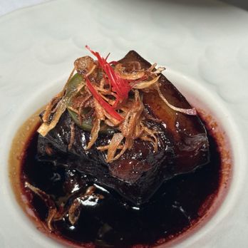 Hed Nyc - braised pork belly - Thai Near Me - New York, New York Hed Nyc - braised pork belly - Thai Near Me - New York, New York