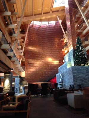Copperhill Mountain Lodge by null