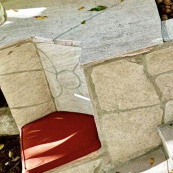 Paco's Upholstery - Custom cushions with piping. Sunbrella material. - Furniture Reupholstery Near Me - Los Angeles, California Paco's Upholstery - Custom cushions with piping. Sunbrella material. - Furniture Reupholstery Near Me - Los Angeles, California