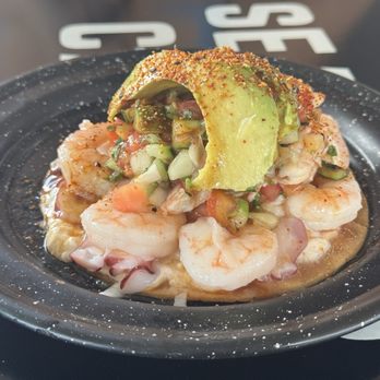 Da Seafood Cartel - Tostada Embarazada - Seafood Near Me - Aiea, Hawaii Da Seafood Cartel - Tostada Embarazada - Seafood Near Me - Aiea, Hawaii