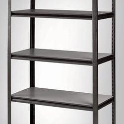 Compass Self Storage - Rent-A-Rack! Or buy pre-assembled racks. We deliver right to your storage room.