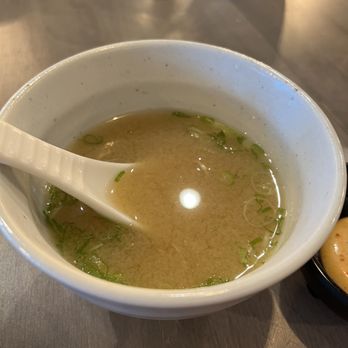 Kuro Sushi - Miso soup - Sushi Bars Near Me - Bellevue, Washington Kuro Sushi - Miso soup - Sushi Bars Near Me - Bellevue, Washington