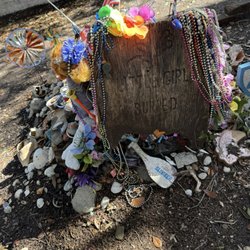 Old Burying Ground