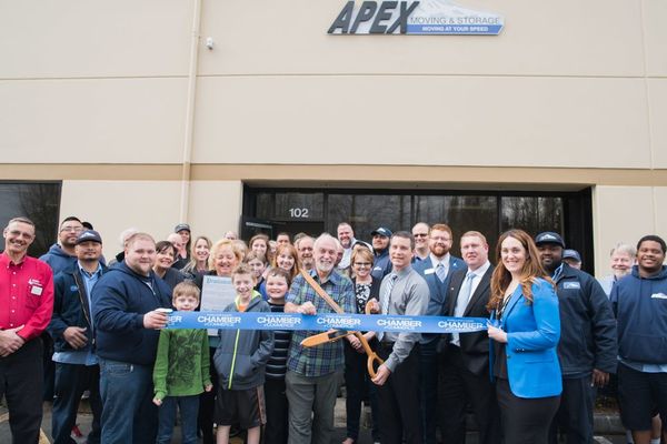 Apex Moving & Storage LLC