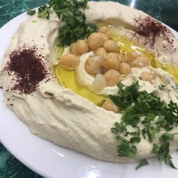 Best hummas in Indianapolis