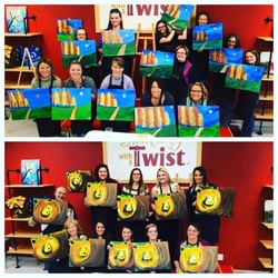 Painting with a Twist