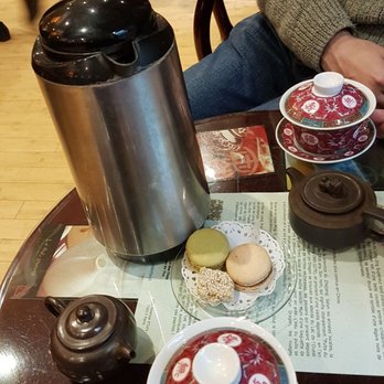 L'Empire des Thés - Tea Rooms Near Me - Paris, 75 L'Empire des Thés - Tea Rooms Near Me - Paris, 75