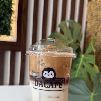 DACAFÉ - Coffee Latte with Coffee Foam - Bubble Tea Near Me - San Diego, California DACAFÉ - Coffee Latte with Coffee Foam - Bubble Tea Near Me - San Diego, California