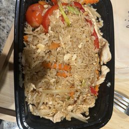 Thai Fried Rice