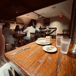 Tony's Pasta Shop and Trattoria - My table