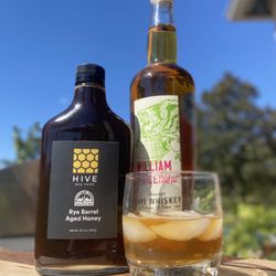 Hive Bee Farm - Whiskey honey
