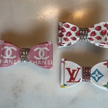 One Haute Dog - Minnie bow hair clips - Pet Stores Near Me - Pittsburgh, Pennsylvania One Haute Dog - Minnie bow hair clips - Pet Stores Near Me - Pittsburgh, Pennsylvania