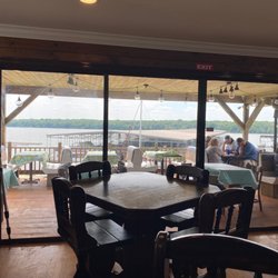 Guy's Place - Looking out!