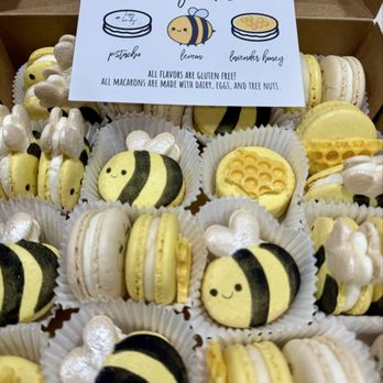 Savvy Macs - Macarons Near Me - Fallbrook, California Savvy Macs - Macarons Near Me - Fallbrook, California