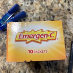 Walmart Supercenter - Immune energy and electrolytes