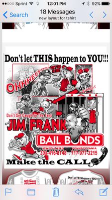 Jim Frank Bail Bonds