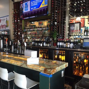 Venezia - Bar area is nice. - Pizza Near Me - Sarasota, Florida Venezia - Bar area is nice. - Pizza Near Me - Sarasota, Florida