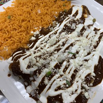 Mi Tierra Supermarket - Enchiladas de Mole - Mexican Near Me - Sharonville, Ohio Mi Tierra Supermarket - Enchiladas de Mole - Mexican Near Me - Sharonville, Ohio