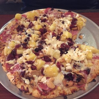 Palio's Pizza and Bar - Hawaiian Sunrise! Yummmm - Bars Near Me - Amarillo, Texas