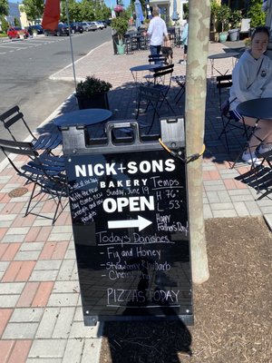 Nick + Sons Bakery by null