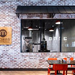 Mokas Coffee and Roastery