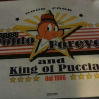 Poldo Forever - Pizza Near Me - Taranto, TA