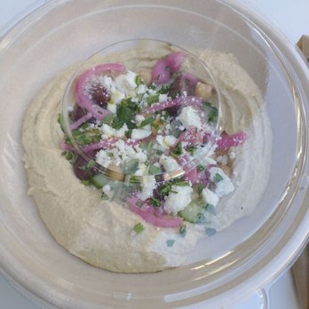 Kale Me Crazy - Hummus - Juice Bars & Smoothies Near Me - Tampa, Florida