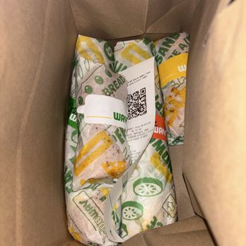 Subway - Proof of purchase: - Fast Food Near Me - Longview, Washington Subway - Proof of purchase: - Fast Food Near Me - Longview, Washington