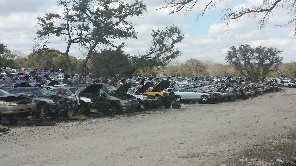 LKQ SELF SERVICE AUTO PARTS Updated October 2024 17 Reviews 7900