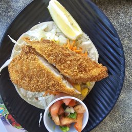 Fish Tacos