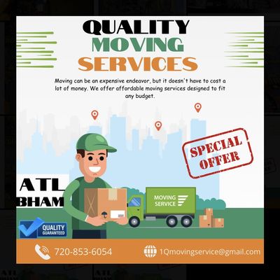 Quality Moving Services