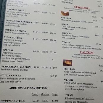 Elizabeth’s Pizza Walkertown - Menu - Pizza Near Me - Walkertown, North Carolina Elizabeth’s Pizza Walkertown - Menu - Pizza Near Me - Walkertown, North Carolina