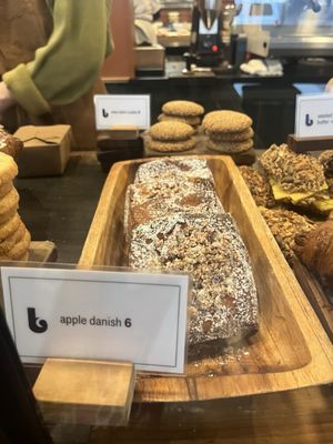 The Bread Room by null