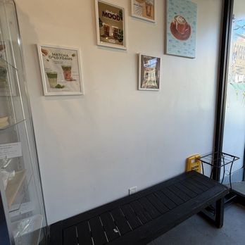 Full Up Cafe - Coffee & Tea Near Me - New York, New York