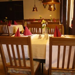 Spezialitäten Restaurant Haus Mersmann