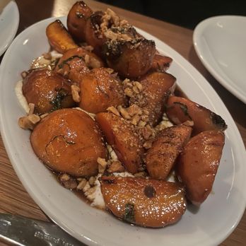Osteria Elio Volpe - Thumbelina carrots - Italian Near Me - Vancouver, British Columbia