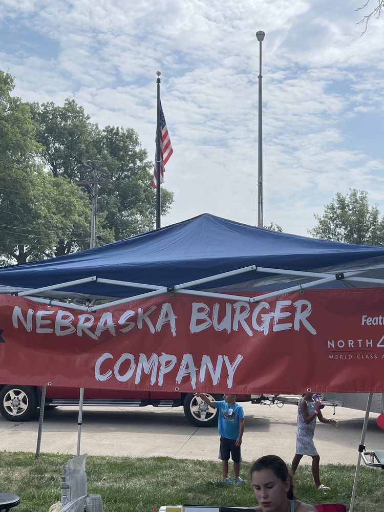 Nebraska Burger Company Logo