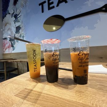 Teaspoon - Bubble Tea Near Me - Henderson, Nevada Teaspoon - Bubble Tea Near Me - Henderson, Nevada