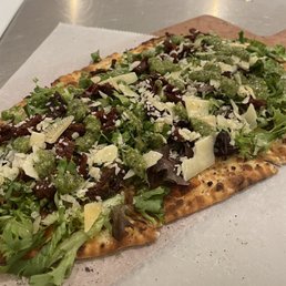Pesto Pizza