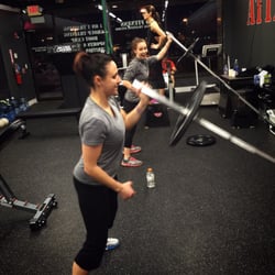 Fit girls!