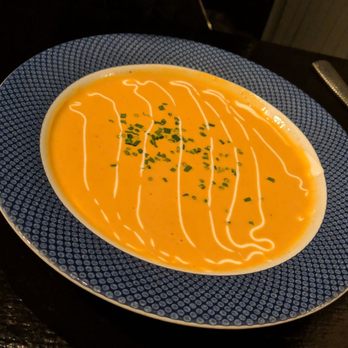 Ford's Fish Shack - Ashburn - Lobstah Bisque - Seafood Near Me - Ashburn, Virginia