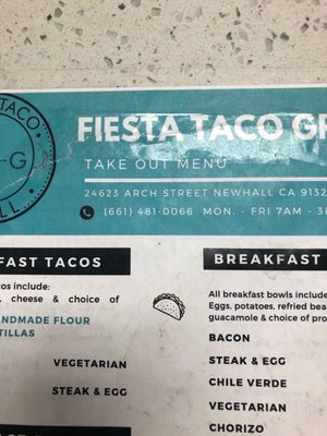 Fiesta Taco Grill by null