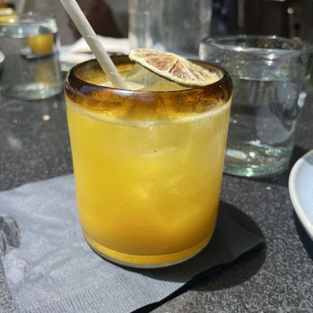 Ka'teen - Passion fruit margarita - Mexican Near Me - Los Angeles, California Ka'teen - Passion fruit margarita - Mexican Near Me - Los Angeles, California