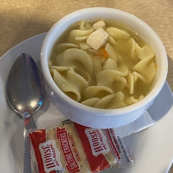 Pandora Diner - Chicken noodle soup - Diners Near Me - Mount Holly, New Jersey Pandora Diner - Chicken noodle soup - Diners Near Me - Mount Holly, New Jersey