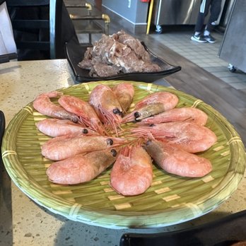 TOP POT - Glacier shrimps - Hot Pot Near Me - Pleasanton, California TOP POT - Glacier shrimps - Hot Pot Near Me - Pleasanton, California